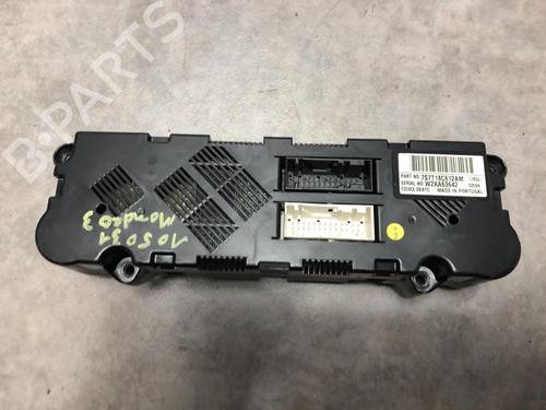 Climate control FORD MONDEO IV Saloon (BA7) 1.8 TDCi | BP20618799I5 - Image 3