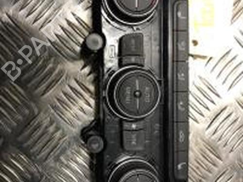 Commande Chauffage VW TOURAN (5T1) 2.0 TDI (150 hp) 28310176