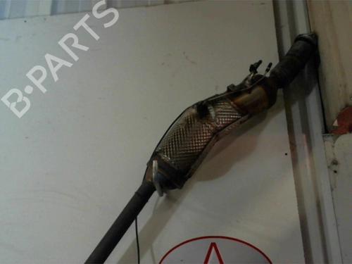 Udstødningssystem RENAULT GRAND SCÉNIC III (JZ0/1_) 1.5 dCi (JZ09, JZ0D, JZ10, JZ14, JZ1G, JZ29, JZ2C) | BP13136354M121 