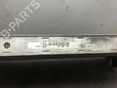 Water radiator FORD FOCUS III 1.6 TDCi | BP31196649M31 - Image 3