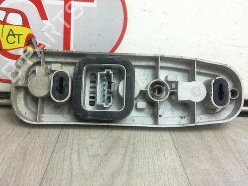 Used Licence plate light RENAULT TWINGO I (C06_) 1.2 (C066, C068) (58 hp) 13290945