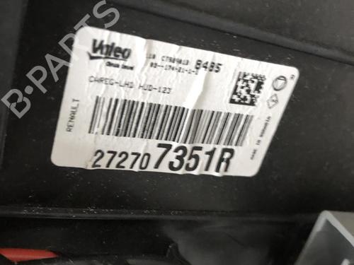 Heater matrix box DACIA DUSTER (HM_) 1.5 dCi 115 (HMAD) | BP31187903M61 