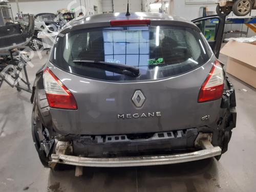 Gearbox RENAULT MEGANE III Hatchback (BZ0/1_, B3_) 1.5 dCi (BZ1G, BZ1W, BZ0R) | BP31200881M3 - Image 16
