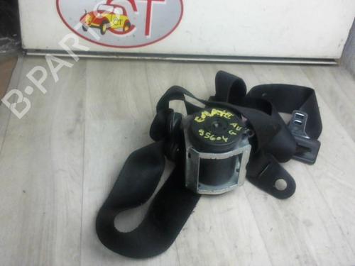 Used Front left seatbelt FORD FOCUS C-MAX (DM2) 1.6 TDCi (109 hp) 30782040