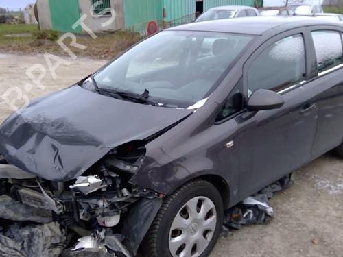 Left front window switch OPEL CORSA D (S07) 1.3 CDTI (L08, L68) | BP20295284I27 