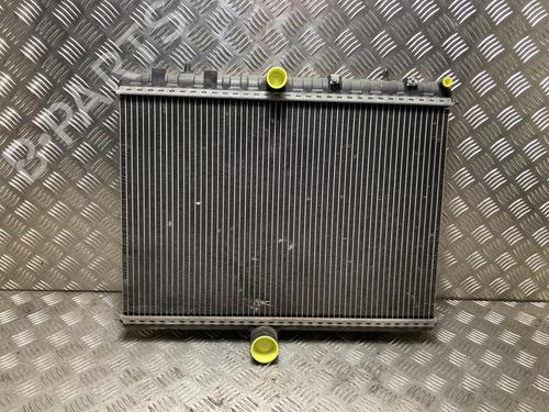 Wasserkühler für FIAT SCUDO Van (270_, 272_) 2.0 D Multijet (120 hp) 31196416