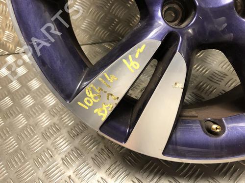 Rim CITROËN DS3 (SA_) 1.6 HDi 90 | BP31187687C45 