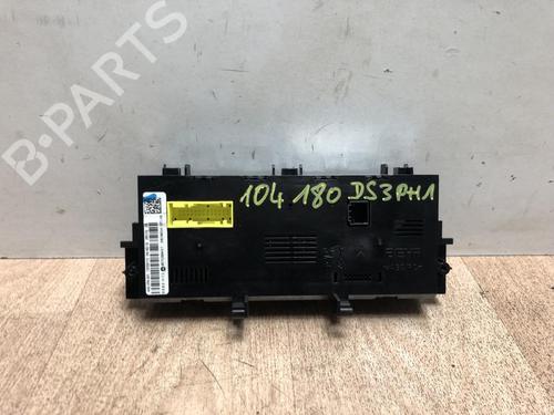 Climate control CITROËN DS3 (SA_) 1.6 THP 155 | BP13278185I5