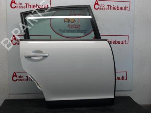 Used Right rear door CITROËN C4 I (LC_) 1.6 HDi (109 hp) 30780563