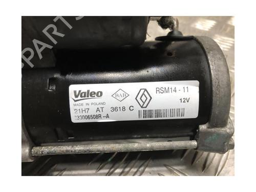 Startmotor DACIA DUSTER (HS_) 1.5 dCi | BP28334836M8 