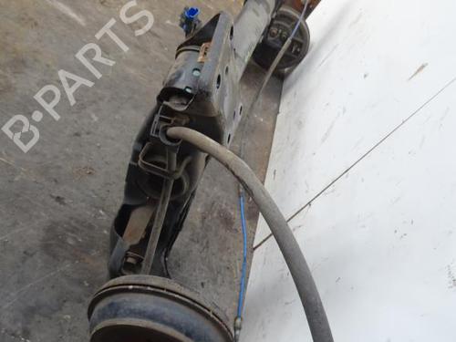 Used Rear axle PEUGEOT 207 SW (WK_) 1.6 HDi (92 hp) 13273195