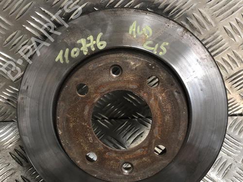 Andre CITROËN C15 Box Body/MPV (VD_) 1.9 D (60 hp) 31186894