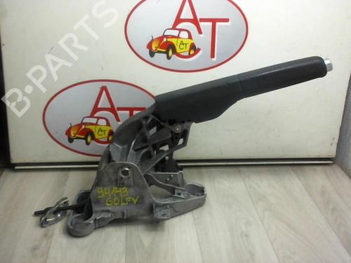 håndbremse VW GOLF V (1K1) 1.9 TDI (105 hp) 13221668