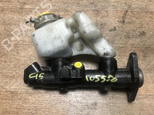 Used Brake master cylinder CITROËN C15 Box Body/MPV (VD_) 1.8 D (60 hp) 20618925