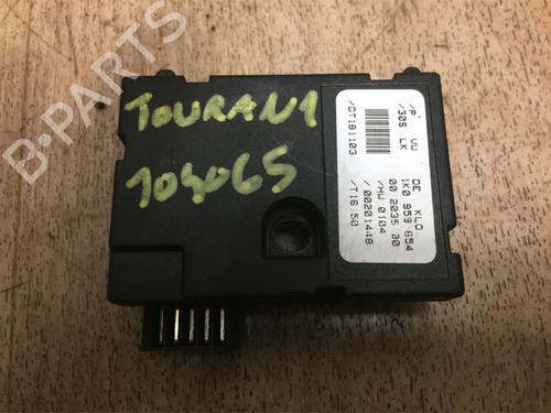 Elektronisk sensor VW TOURAN (1T1, 1T2) 2.0 TDI (136 hp) 13266831