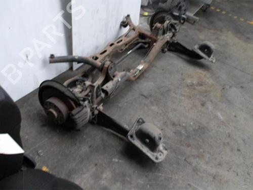 Rear axle SEAT ALTEA (5P1) 1.9 TDI | BP23067906M2 