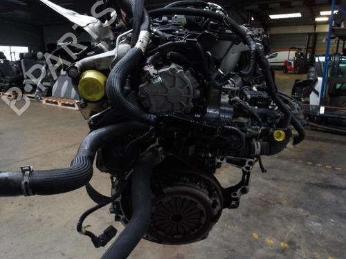 Engine CITROËN C3 II (SC_) 1.4 HDi 70 (SC8HZC, SC8HR0, SC8HP4) | BP30784459M1