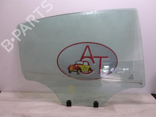 Rear right door window PEUGEOT 208 I (CA_, CC_) 1.2 PureTech 82 | BP13226861C21 