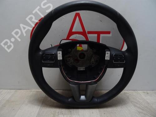 Used Steering wheel SEAT LEON (1P1) 1.4 16V (86 hp) 12966440