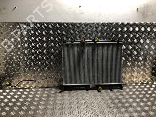 Used Water radiator PEUGEOT 208 II (UB_, UP_, UW_, UJ_) 1.2 PureTech 100 (101 hp) 31245830