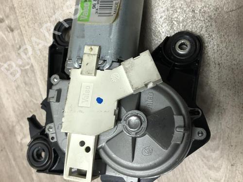 Used Rear wiper motor PEUGEOT 207 SW (WK_) 1.6 HDi (90 hp) 29267650