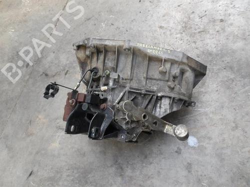 Gearbox LAND ROVER FREELANDER I (L314) 2.0 Td4 4x4 | BP13276506M3