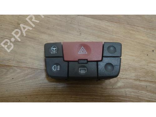 Warning switch FIAT PANDA (169_) 1.2 (169.AXB11, 169.AXB1A) | BP27454854I22