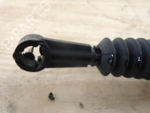 Clutch slave cylinder RENAULT SCÉNIC III (JZ0/1_) 1.6 E85 (JZ03, JZ1Y) | BP13130553M113