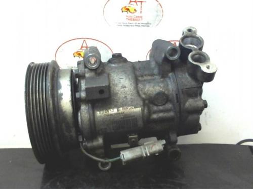 AC compressor RENAULT MODUS / GRAND MODUS (F/JP0_) 1.5 dCi (JP0G, JP0H) | BP22795098M34 