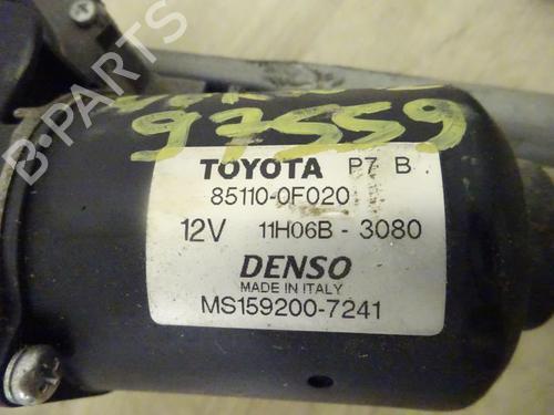 Used Front wiper motor Front wiper motor TOYOTA COROLLA Verso (ZER_, ZZE12_, R1_) 2.2 D-4D (AUR10_, AUR10R) (136 hp) 13282933 13282933