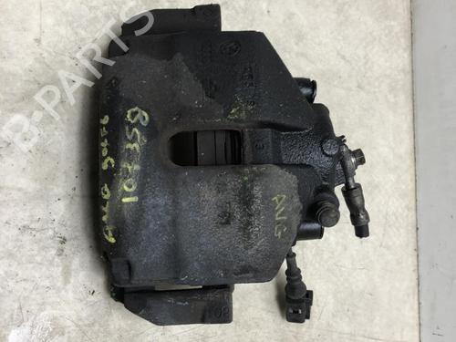 Used Left front brake caliper VW GOLF VI (5K1) 1.4 TSI (122 hp) 23035342
