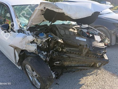 Steering column VW GOLF VI (5K1) 1.6 TDI | BP31201860M21 - Image 6