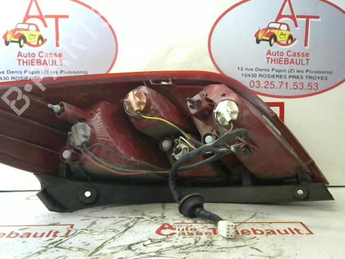 Left taillight HYUNDAI i20 I (PB, PBT) 1.2 | BP31205037C34