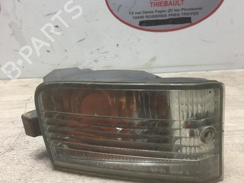 Used Right front indicator TOYOTA RAV 4 II (_A2_) 2.0 D 4WD (CLA20_, CLA21_, CLA20R, CLA21R) (116 hp) 13270157