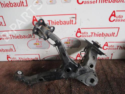 Used Left rear suspension CITROËN JUMPY III Van (V_) 1.6 BlueHDi 95 (95 hp) 12963143
