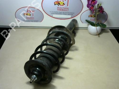 Used Right front shock absorber PEUGEOT 107 (PM_, PN_) 1.0 (68 hp) 30780488