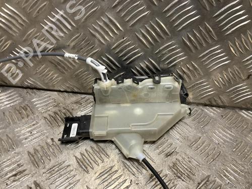 Used Front right lock CITROËN C3 III (SX) 1.5 BlueHDi 100 (SXYHYP, SXYHTU) (102 hp) 31203046