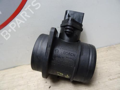 Mass air flow sensor VW PASSAT B6 (3C2) 1.9 TDI | BP28833657M95 - Image 4