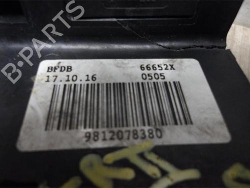 Fuse box PEUGEOT PARTNER Box Body/MPV 1.6 BlueHDi 120 | BP20627674E1