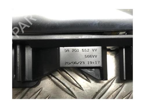 Rear right interior door handle PEUGEOT 208 II (UB_, UP_, UW_, UJ_) 1.2 PureTech 100 | BP25701914I16 
