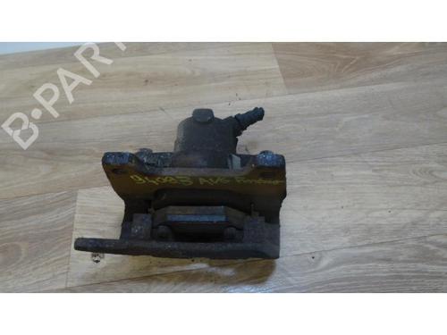 Left front brake caliper SMART FORTWO Coupe (450) 0.7 (450.330) | BP13270492M105