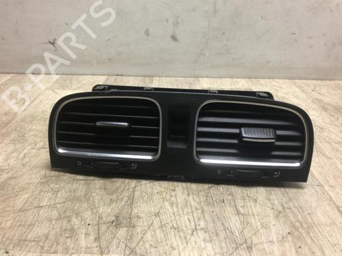 Used Air vent VW GOLF VI (5K1) 1.4 TSI (122 hp) 23035225
