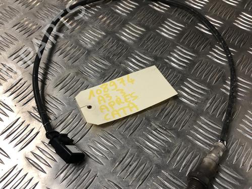Elektronisk sensor AUDI A3 Sportback (8VA, 8VF) 35 TFSI (150 hp) 31203513