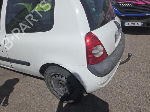 Licence plate light RENAULT CLIO II Hatchback Van (SB0/1/2_) 1.5 dCi | BP37509101I40 - Image 6