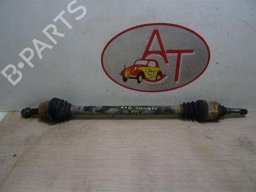 Right front driveshaft PEUGEOT BIPPER (AA_) 1.4 HDi | BP25298353M39 