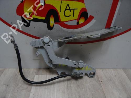 Used Hinge/Door check strap BMW 3 (E90) 320 i (150 hp) 13130029