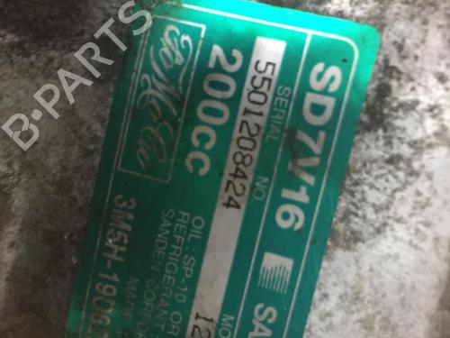 Used AC compressor FORD FOCUS II (DA_, HCP, DP) 1.6 TDCi (109 hp) 28601655