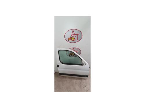 Used Right front door PEUGEOT PARTNER Box Body/MPV (5_, G_) 1.9 D (69 hp) 30784236