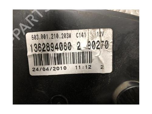 Instrument cluster PEUGEOT BOXER Van 2.2 HDi 120 | BP27541696C47 