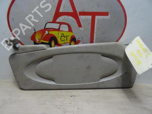 Left sun visor RENAULT KANGOO Express (FW0/1_) 1.5 dCi 70 (FW0A, KW0V) | BP13286911I1 
